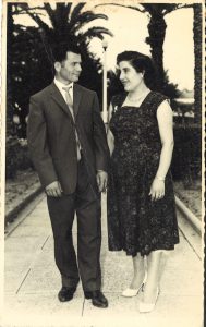 Giovanni and Teresa