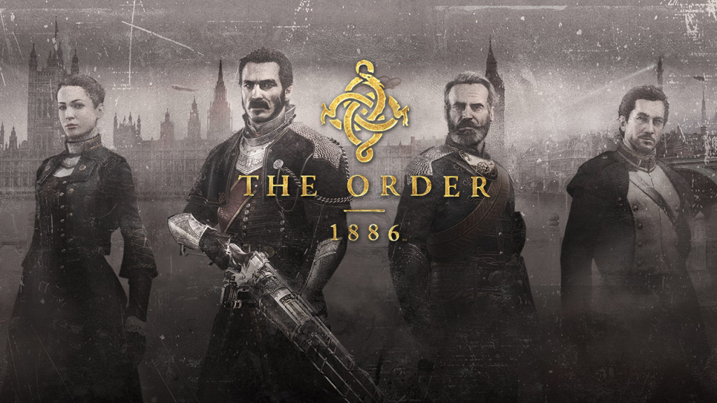 The Order: 1886. Image courtesy of PlayStation.
