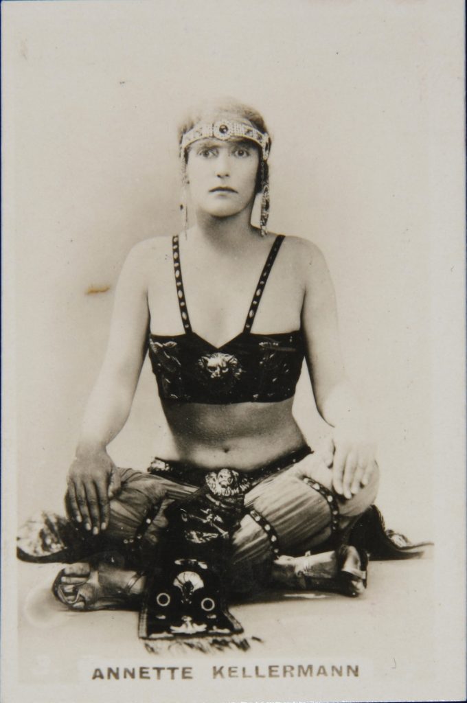 Annette Kellerman: The Mermaid from Marrickville
