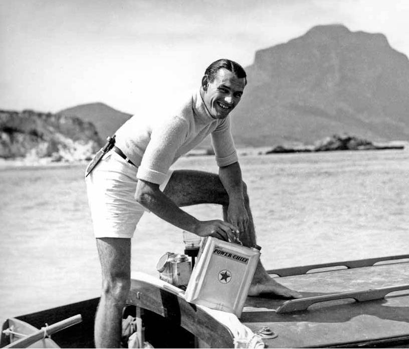The three mysteries: A film, a voyage, a disappearance
