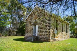 Wesleyan Chapel 