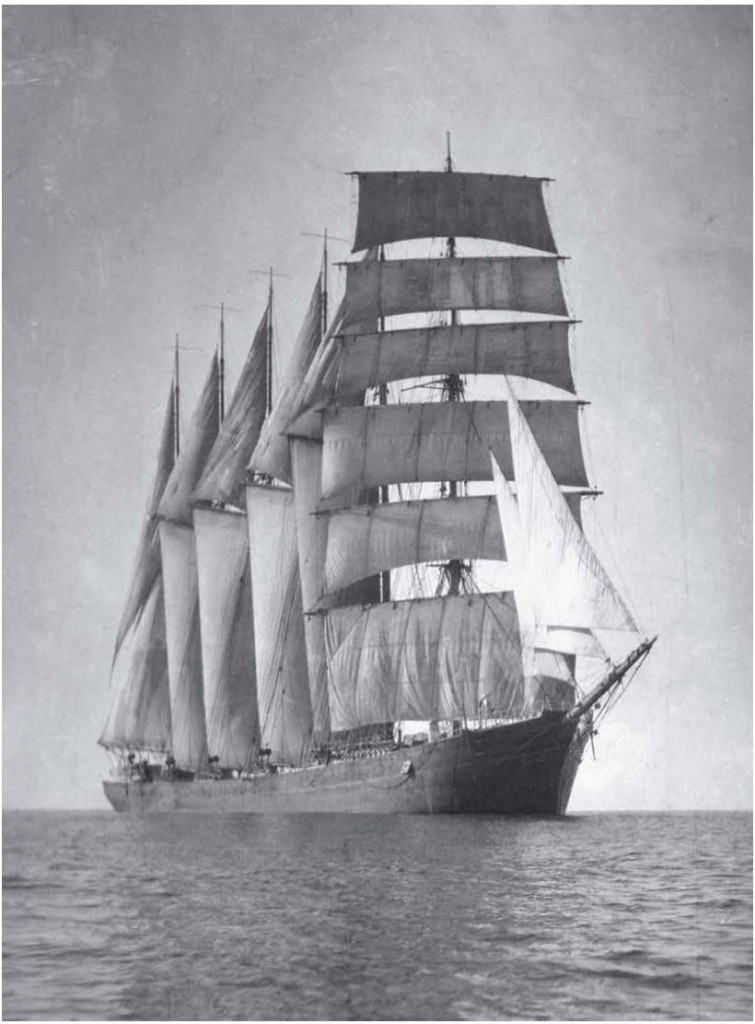 Death of a shipping line: The rise and fall of the Sterlings