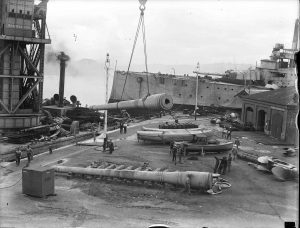 HMAS Australia