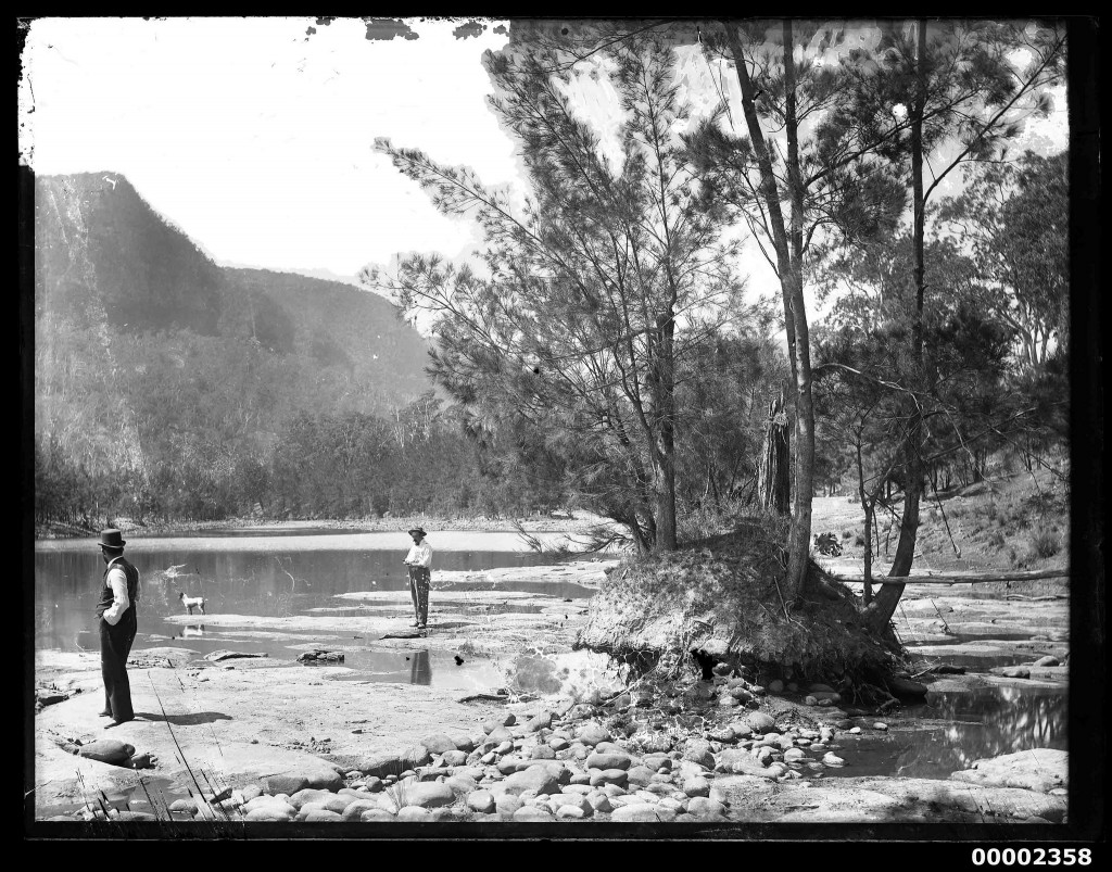 Hawkesbury River