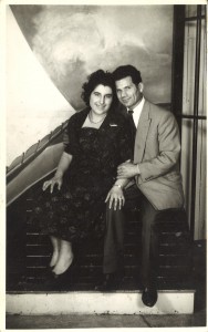 Teresina and Giovanni Cama 