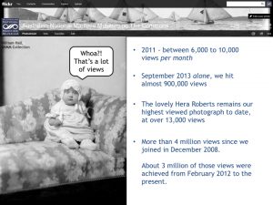 The power of Flickr Commons