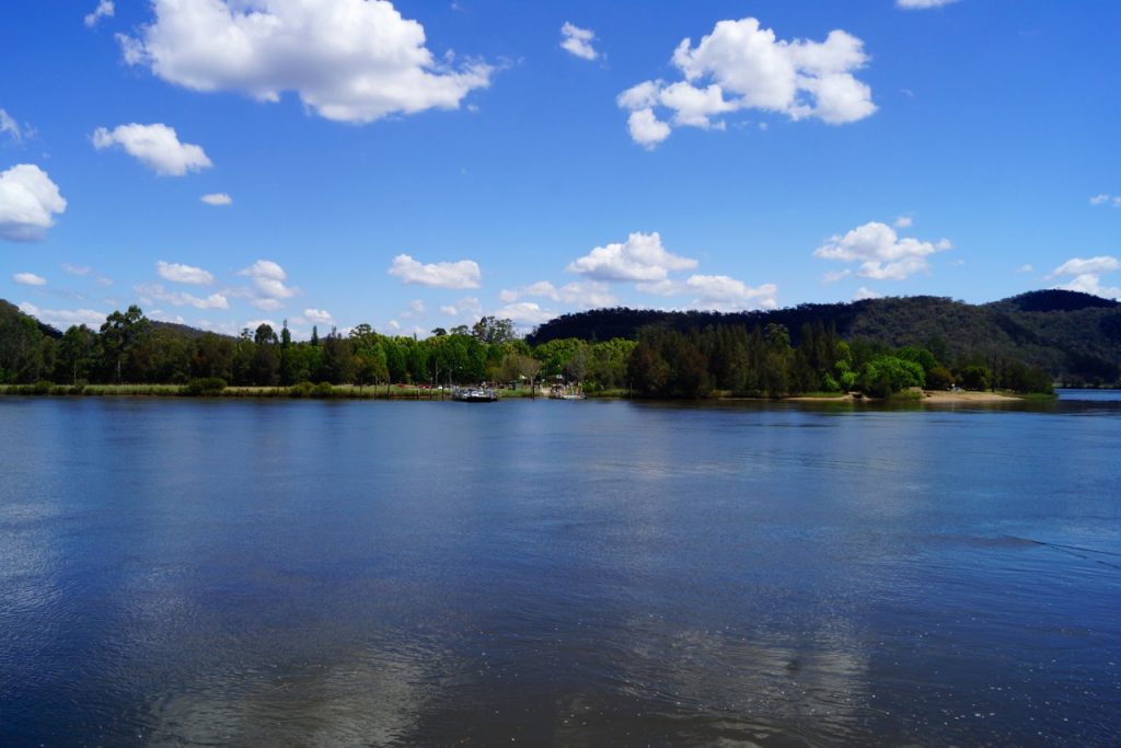 Wiseman's Ferry