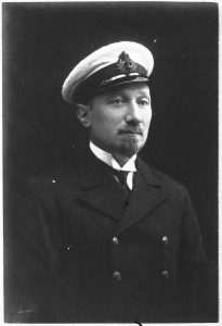 Frank Albert portrait