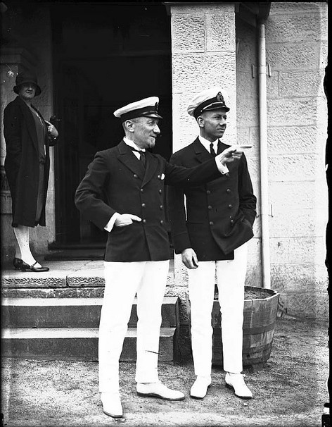 Frank and Alexis Albert