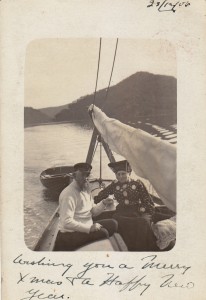 David and his wife Elizabeth