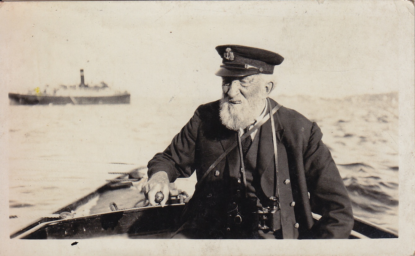 The ‘oldest yachtsman’ in Sydney and his love for ATHENE