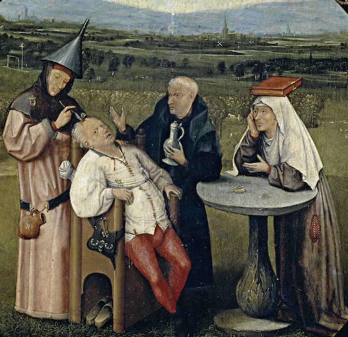 Defining the ‘Strano’: Madness in Renaissance Italy