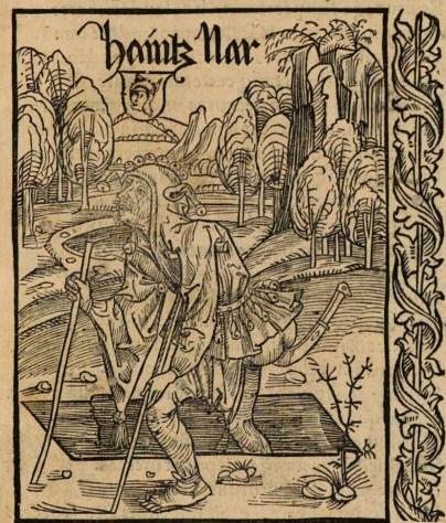 Ship of Fools Brant