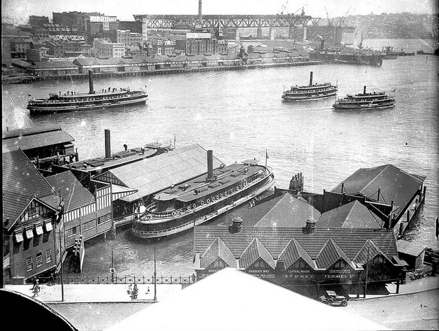 Circular Quay Sydney