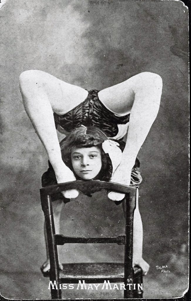 contortionist