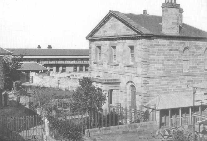 Parramatta Gaol