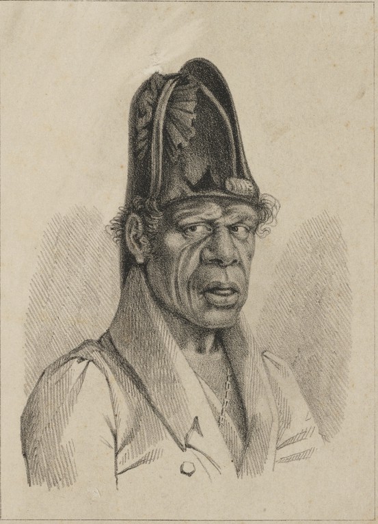 Bungaree: The First Australian