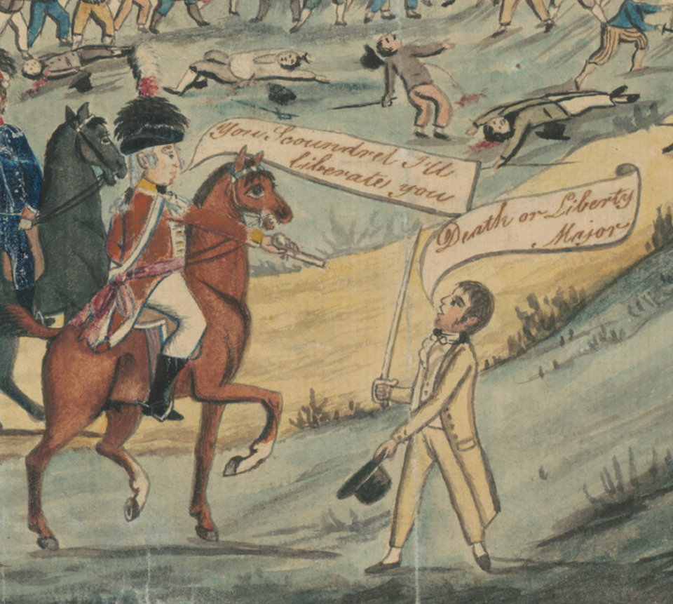 Castle Hill rebellion