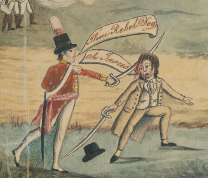 Castle Hill rebellion