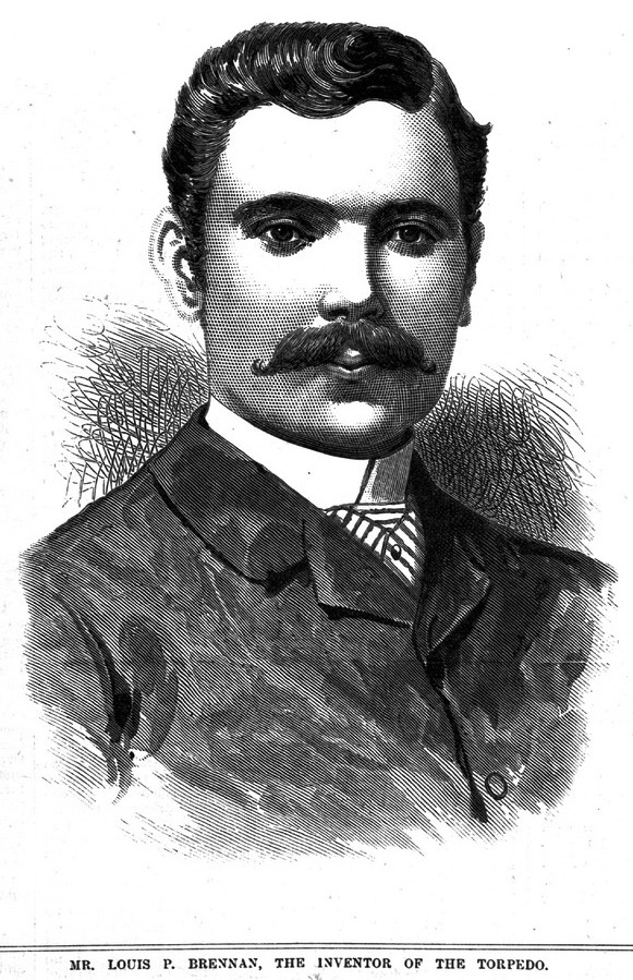 Louis Brennan