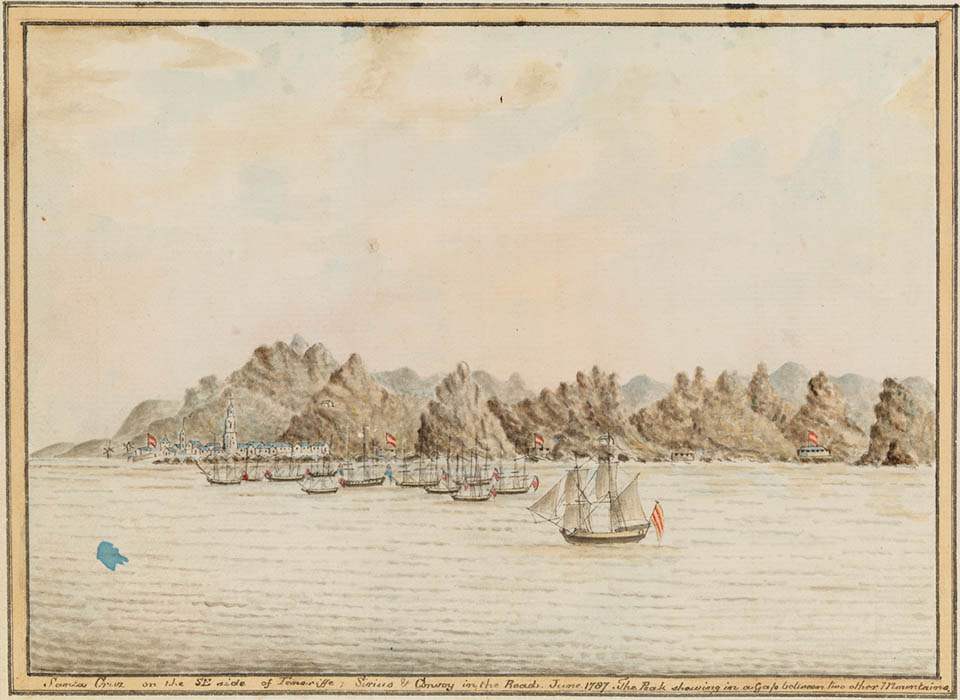First Fleet: Prince of Wales