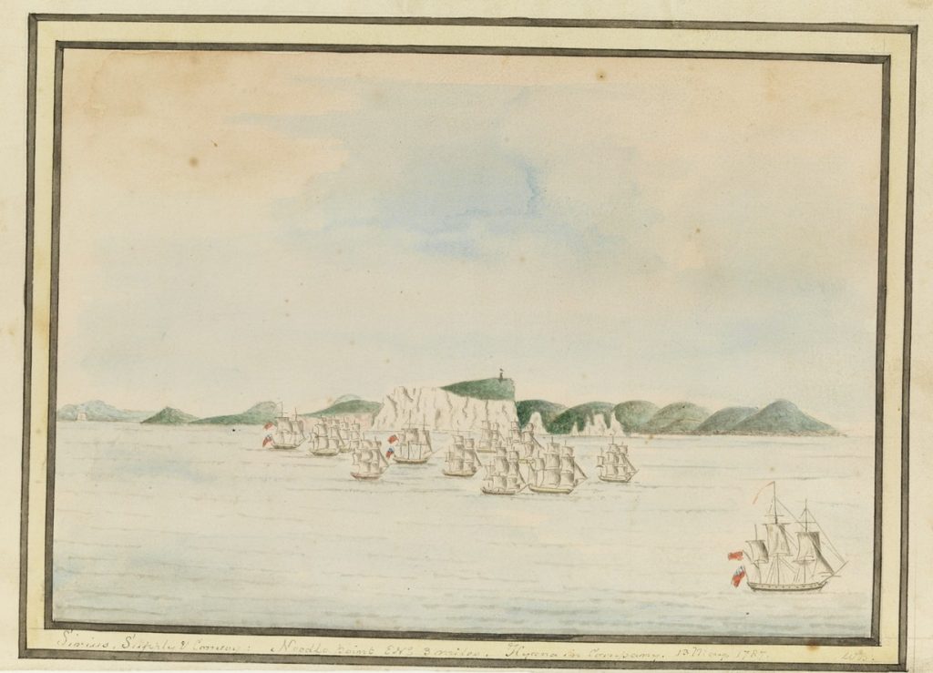 First Fleet: Lady Penrhyn
