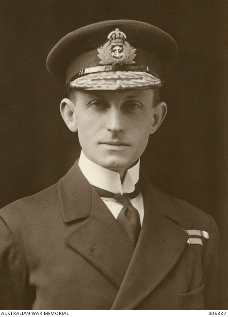 John Saumarez Dumaresq