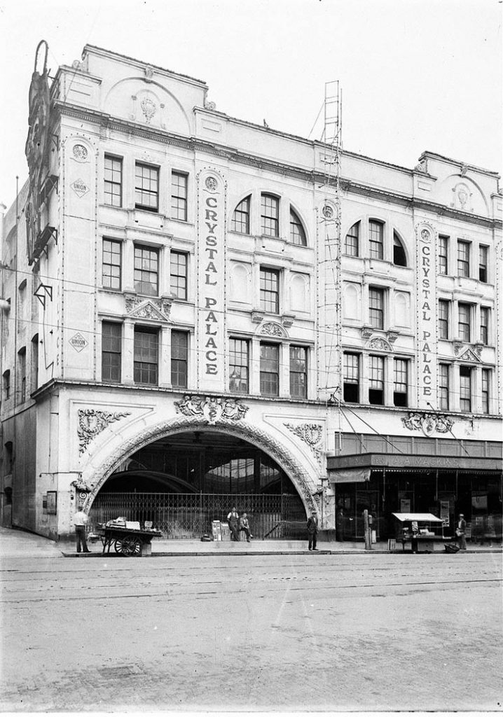 Crystal Palace Theatre