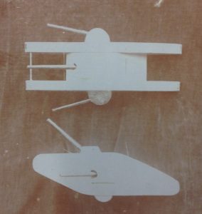 Symbols of support and the aesthetic of war