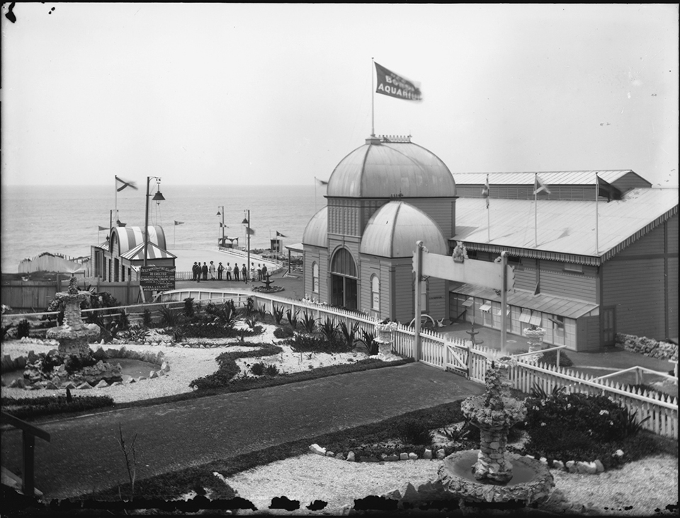 Wonderland City: Sydney’s amusement parks