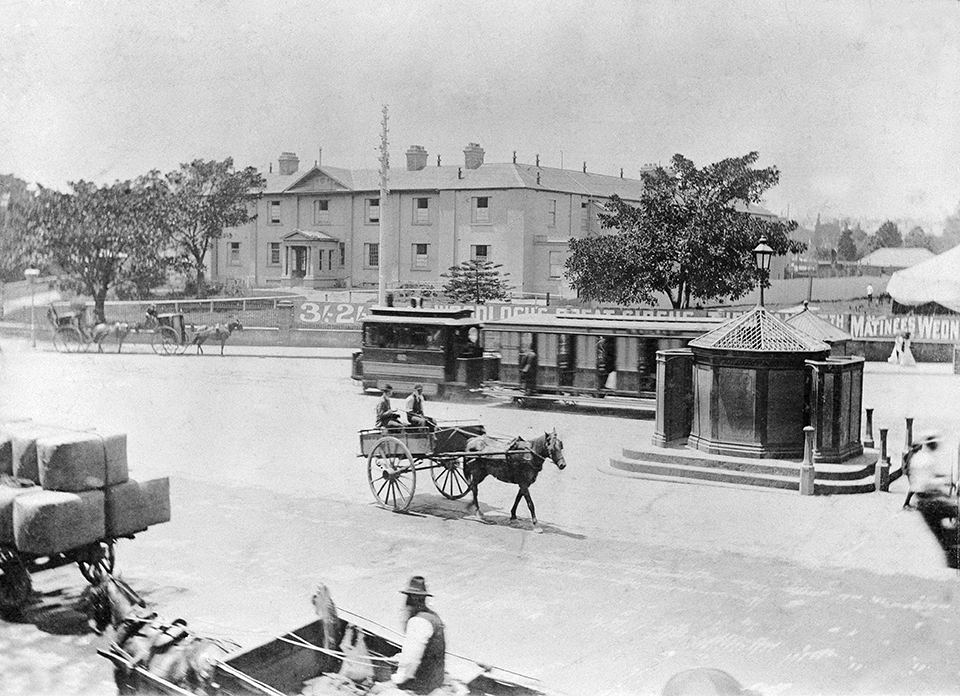 Central Square