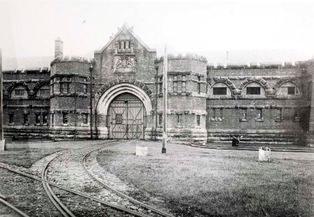 Long Bay prison