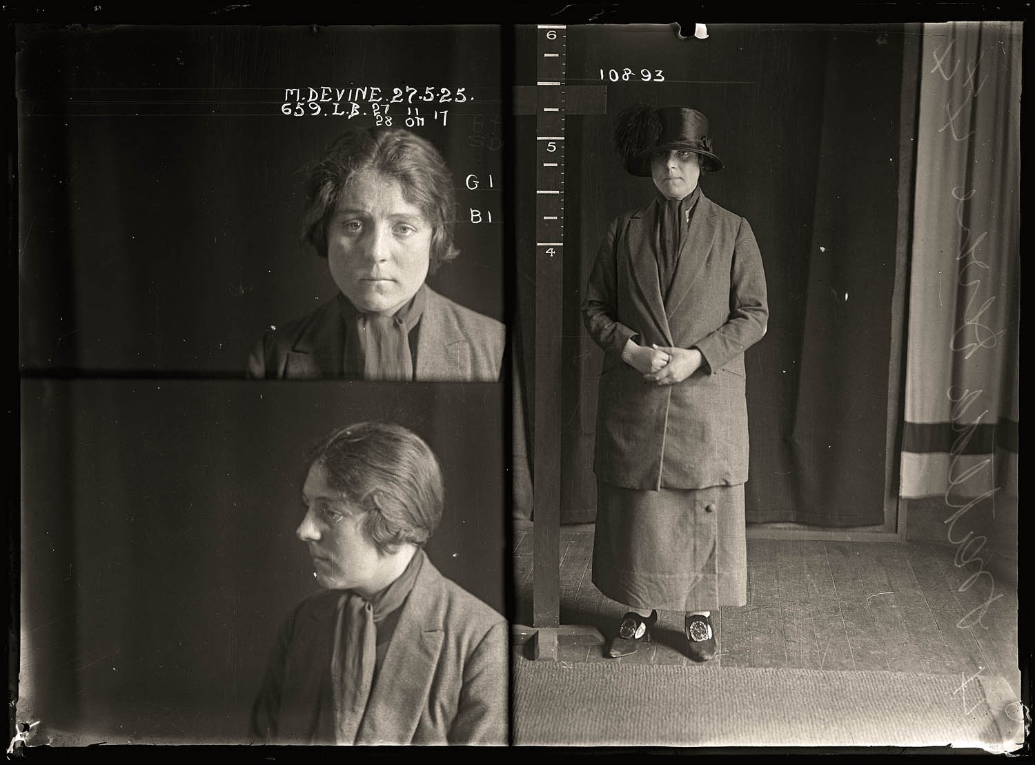 Tilly Devine