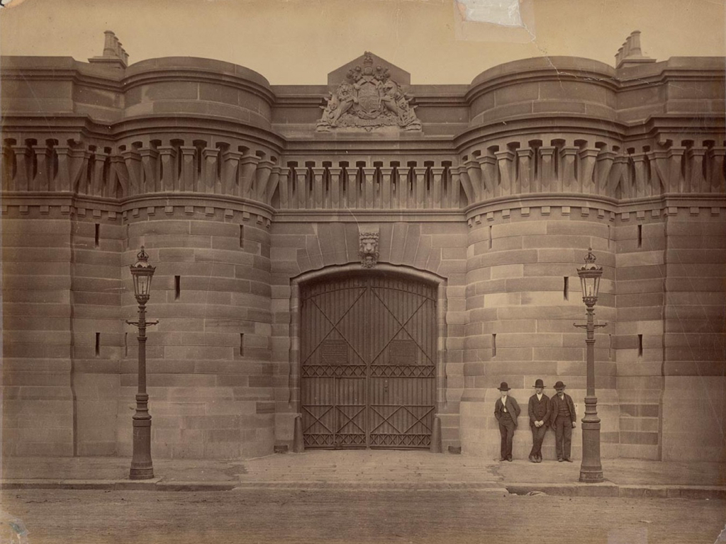 Liverpool Street, Darlinghurst