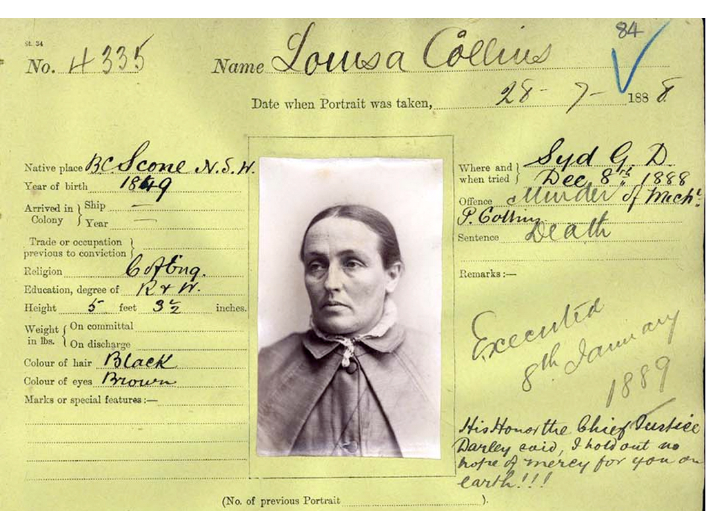 Louisa Collins