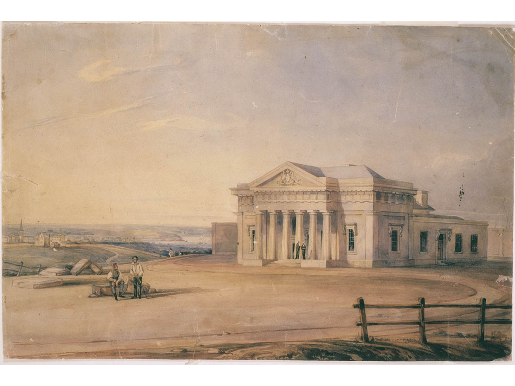 Darlinghurst Courthouse