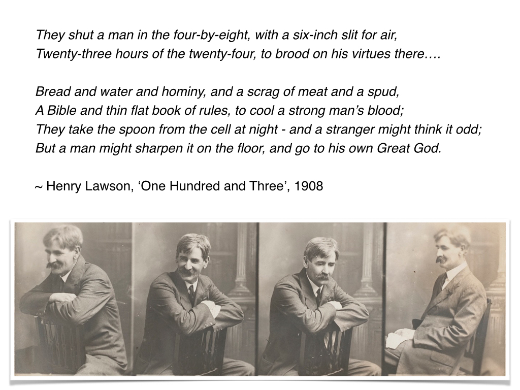 Henry Lawson