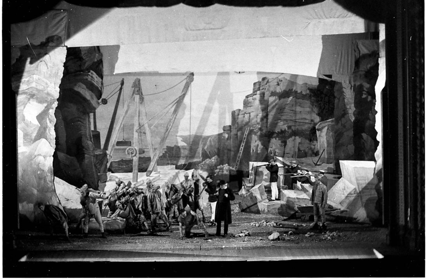 Her Majesty's Theatre 1895