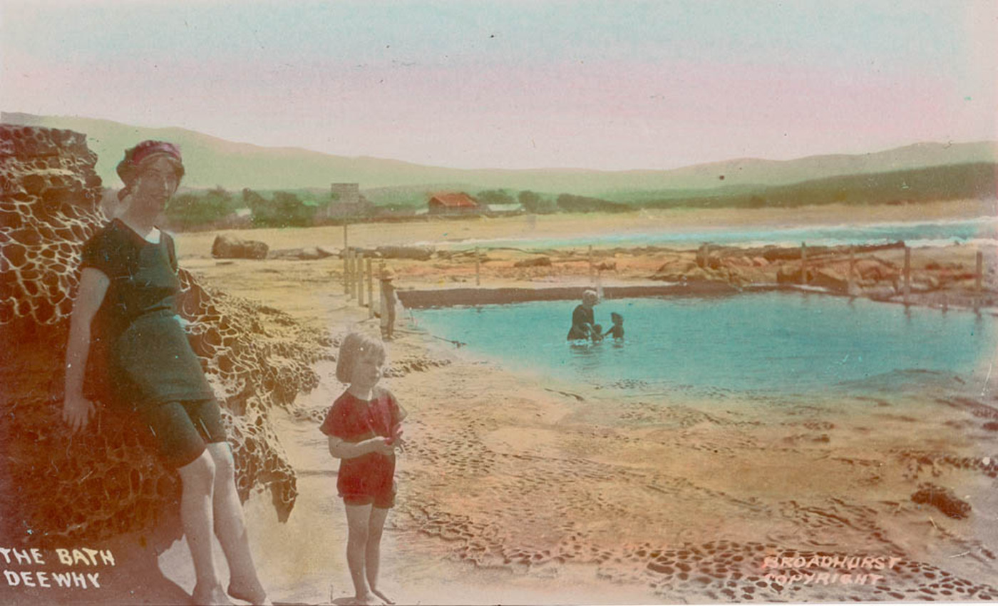 Sydney’s ocean pools