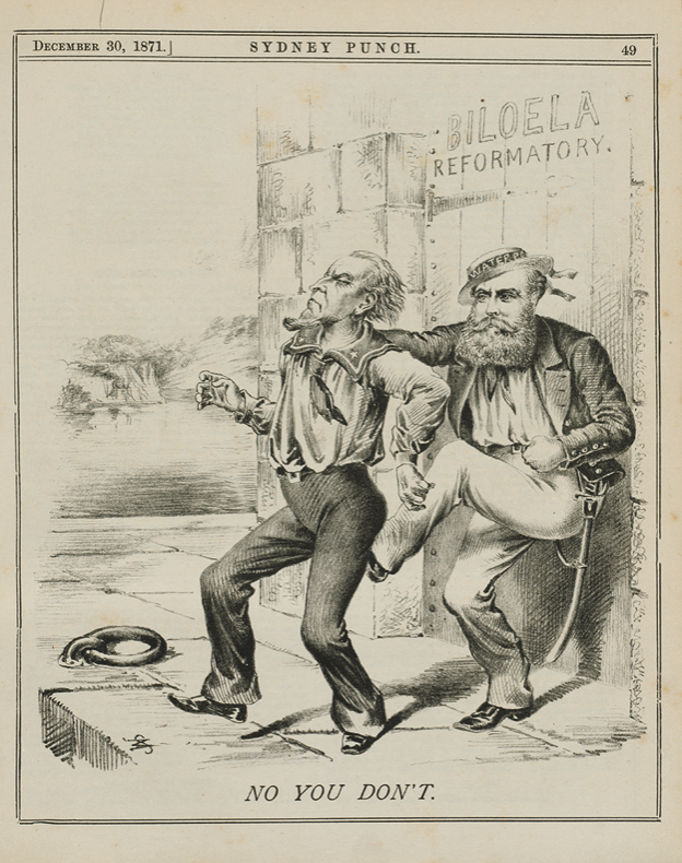 Sydney Punch