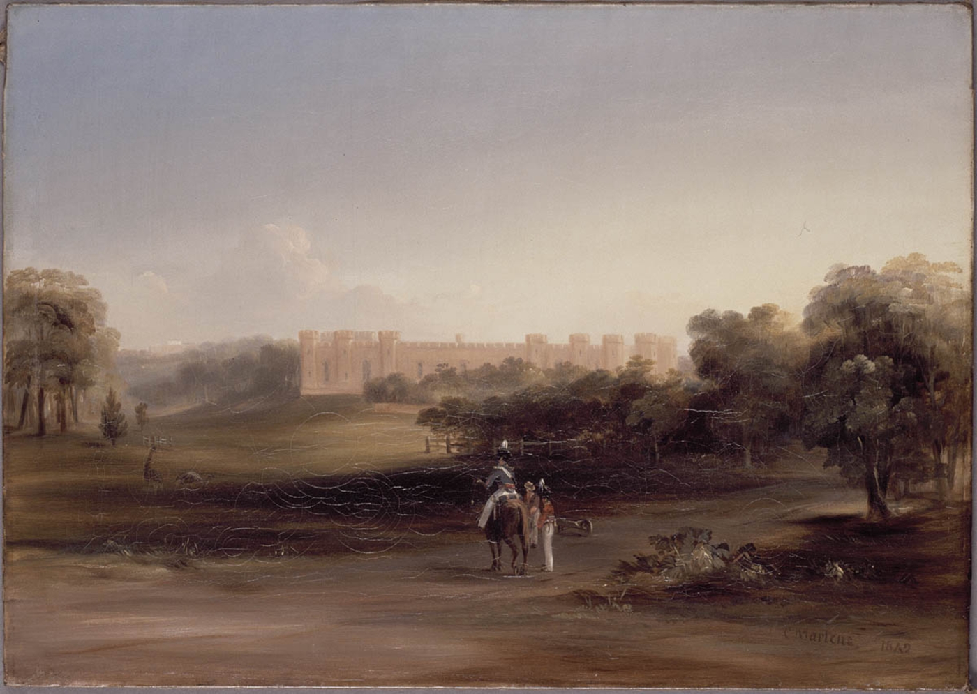 Government House stables