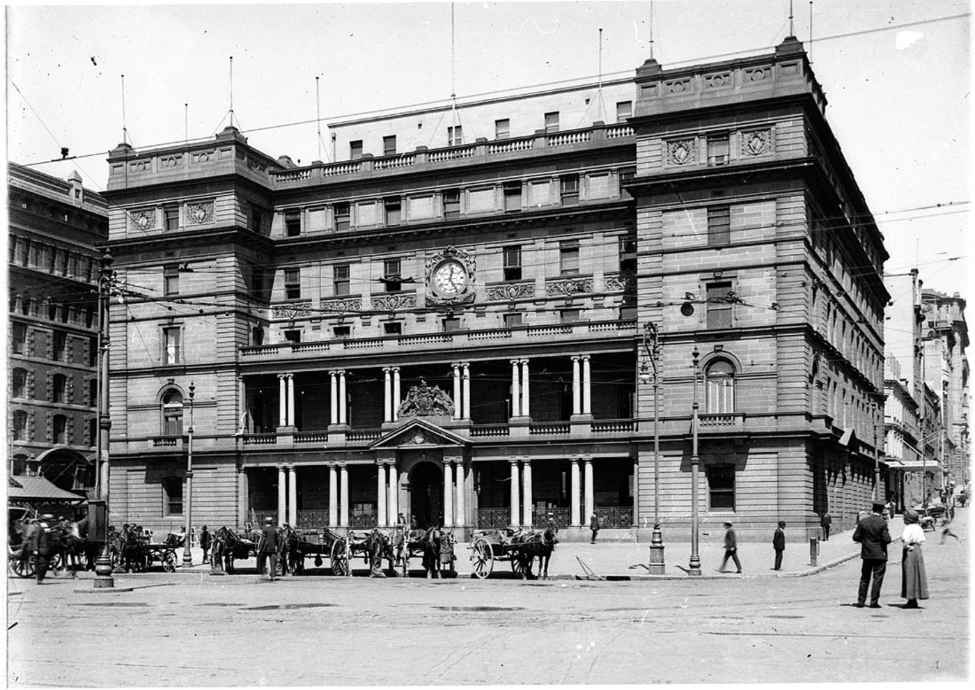 Customs House