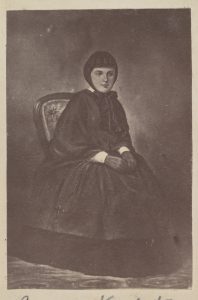 Constance Kent: The ‘murderess’