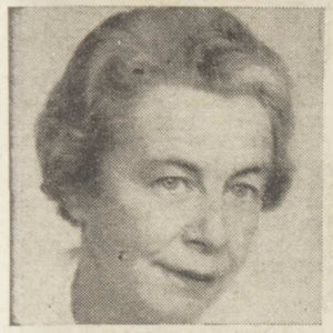 Rosette Edmunds