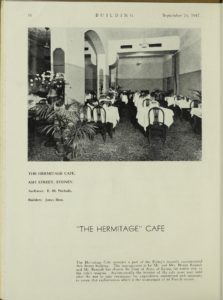 The Hermitage Cafe