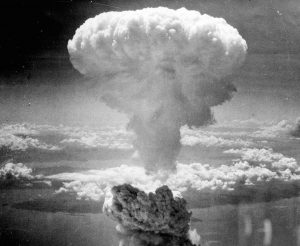 Atomic bombing Nagasaki