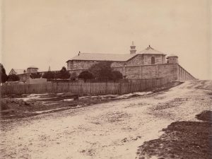 Darlinghurst Gaol