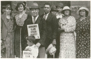 1938 Day of Mourning and Protest